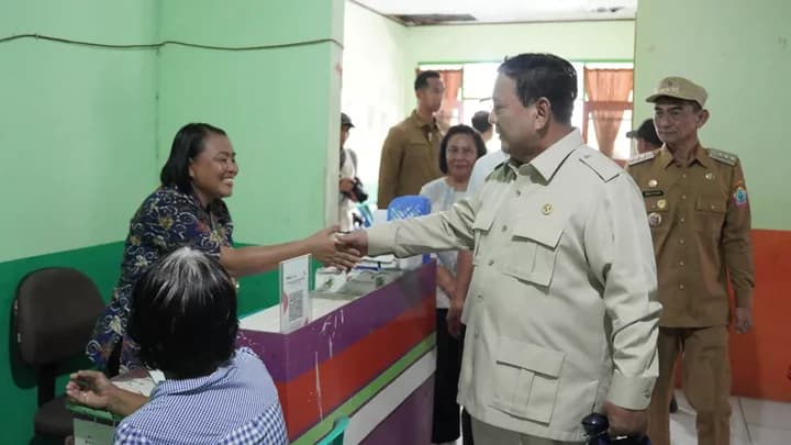 Prabowo Kirim 180 Starlink dan 210 Ponsel untuk Warga Miangas