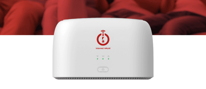 Mengenal Internet Rakyat: 5G Unlimited Rp100 Ribu, Ini Cara Daftarnya