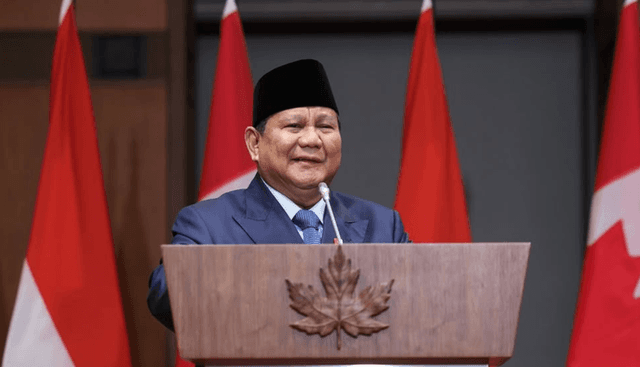 Ambisi Prabowo Bawa Internet 1 Gbps di 2029, Mampukah Indonesia?