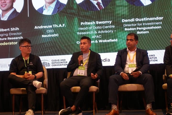 SIJORI Siap Jadi Pintu Gerbang Digital Baru di Asia Tenggara