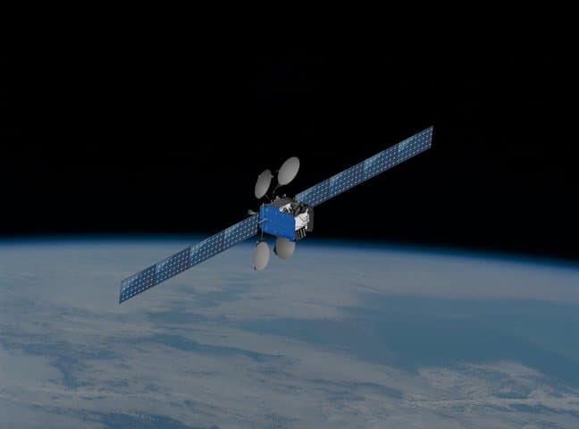 Siap Meluncur, Satelit Nusantara Lima Mengudara Pakai Roket SpaceX
