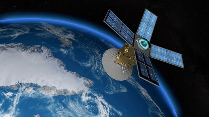China Mau Luncurkan 200 Ribu Satelit buat Saingi Starlink