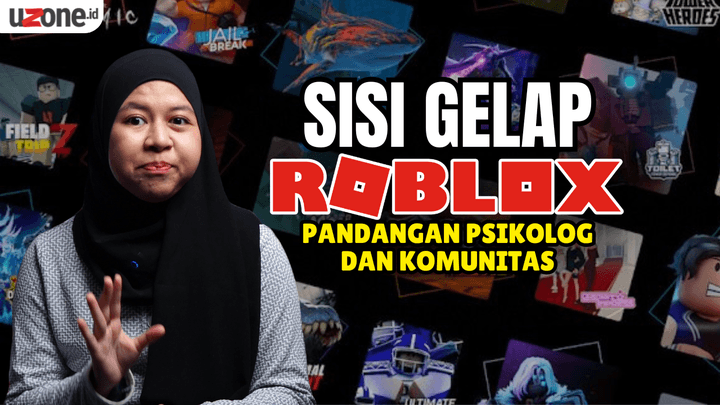 VIDEO: Sisi Gelap Roblox yang Mungkin Belum Kalian Tahu