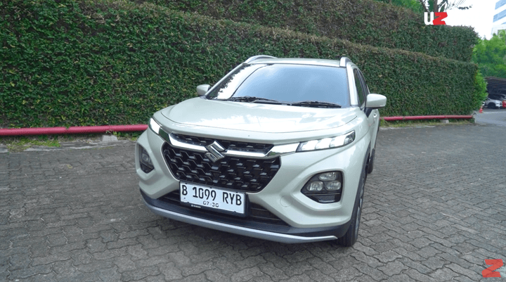 VIDEO: Rasanya Nyetir Suzuki Fronx GX, Worth It Dibanding Varian Atas?