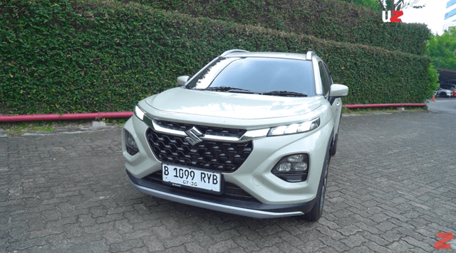 VIDEO: Rasanya Nyetir Suzuki Fronx GX, Worth It Dibanding Varian Atas?