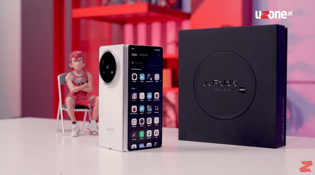 VIDEO: Review Vivo X Fold5, Memuaskan di Segala Aspek?