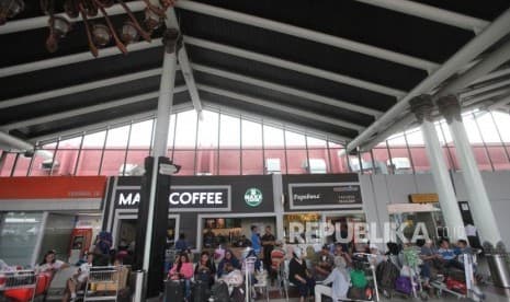 Bandara Soekarno Hatta Dilengkapi Hiburan Musik