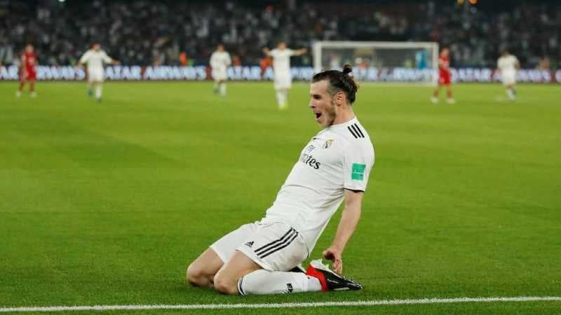 Zidane Datang, Bale Ingin Habiskan Karier di Real Madrid