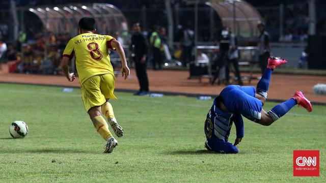 Naturalisasi Mentok, Yu Hyun Koo Hengkang dari Sriwijaya FC