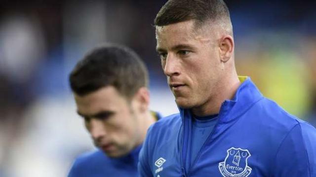 Nasib Barkley di Everton Akan Segera Terjawab