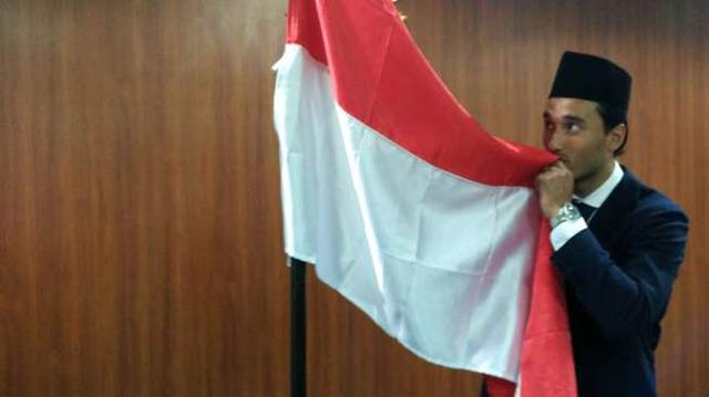 Indra: Ezra Walian Bukan Pemain Naturalisasi Lagi, Dia Anak Indonesia