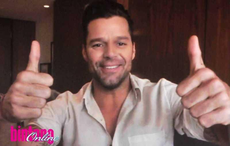 Cara Ricky Martin Jelaskan Pernikahan Sejenis Kepada Anaknya