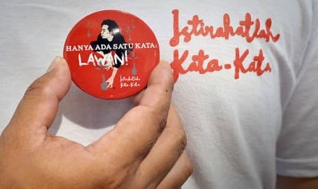 Film Istirahatlah Kata-Kata Raih Sambutan Hangat di Lampung