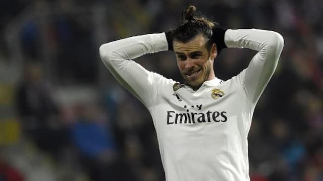Mijatovic: Bale Tak Bisa Gantikan Ronaldo