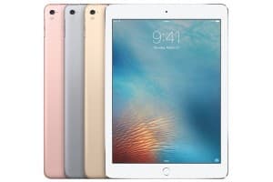 Apple Uji Coba 4 Model Baru iPad Pro