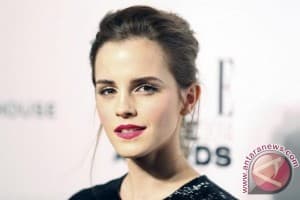 Emma Watson sumbang 1,4 juta dolar AS lawan pelecehan seksual