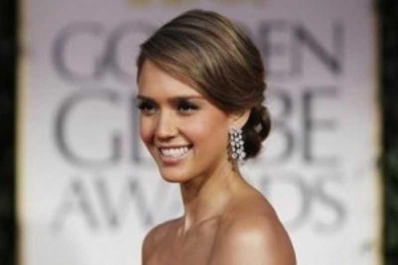 Jessica Alba Bintangi Film Perang Korea?