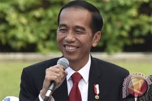 Jokowi Masuk 10 Besar Pemimpin Terpopuler Twitter