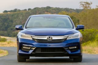 Honda Accord bertenaga listrik segera mengaspal di Amerika