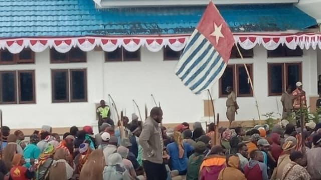 TNI Tuding Kantor Berita Reuters Sebar Hoaks Korban Meninggal di Papua