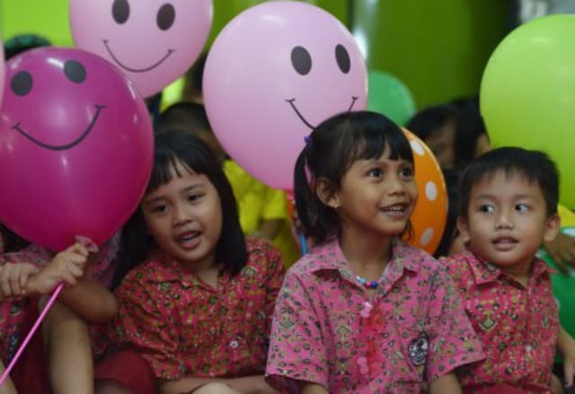  Menteri Yohana Harapkan Indonesia Layak Anak 2030 