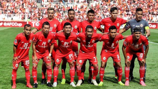 Persija Lakoni Dua Laga, Kolev Pecah Tim Jadi Dua