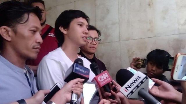 Polisi Beberkan soal Kiriman Uang Ananda Badudu ke Mahasiswa UIN