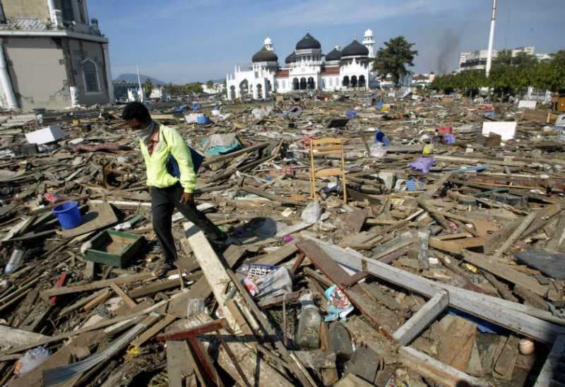  Terkuak, Ini Penyebab Gempa dan Tsunami di Aceh 