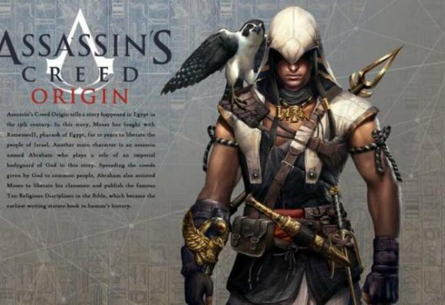  Assassins Creed Origins Dirilis 27 Oktober 2017 