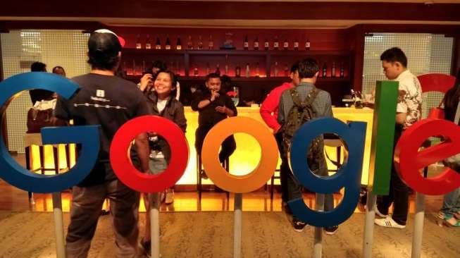 Google Klaim Berhasil Turunkan Angka Pembajakan