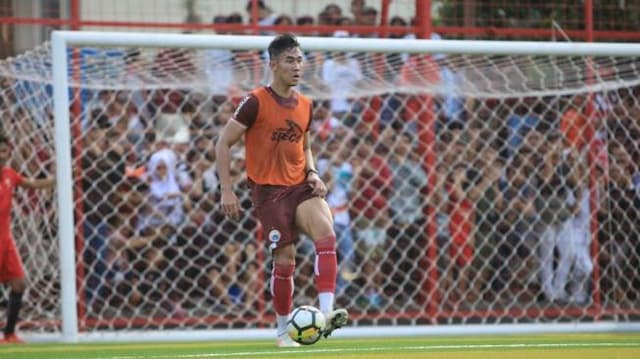 Ryuji Utomo Bisa Dimainkan Persija di Kualifikasi Liga Champions Asia