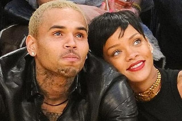 Masih Romantis ke Rihanna, Bagaimana Hubungan Chris Brown dengan Agnez Mo?