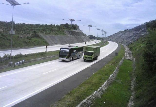  Simpan Kisah Horor, Begini Kondisi Batu Bleneng di Tol Cipali 