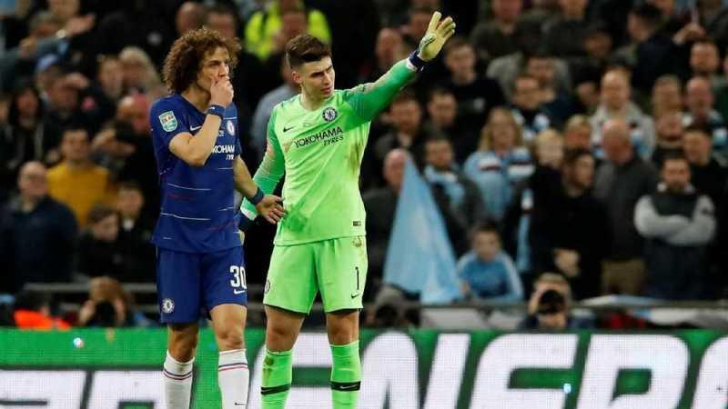 Maurizio Sarri: Jangan Bunuh Kepa Arrizabalaga