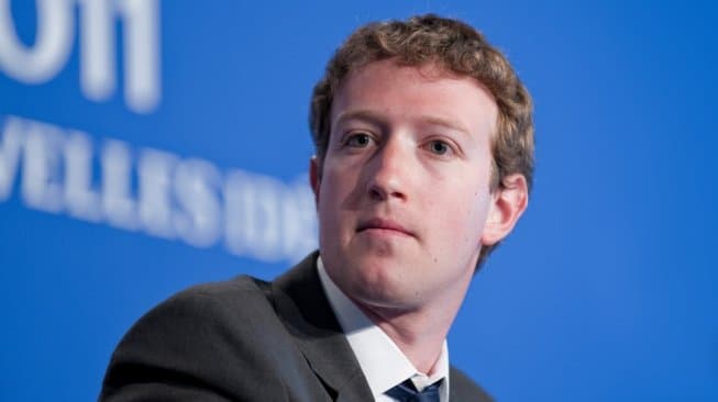 Mark Zuckerberg Diminta Mundur dari Facebook