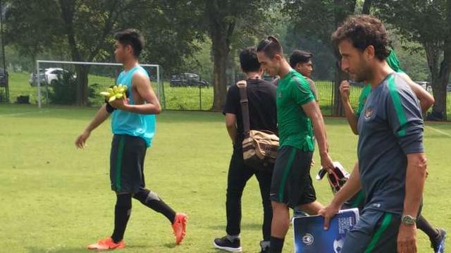 Ramadan, Begini Metode Latihan Timnas U-22