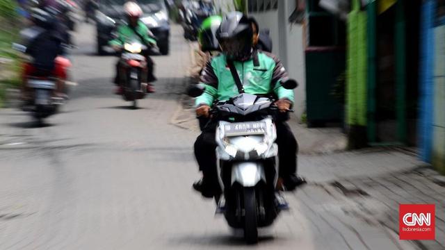 Taktik Mengirit Bahan Bakar Motor Versi Ojek Online