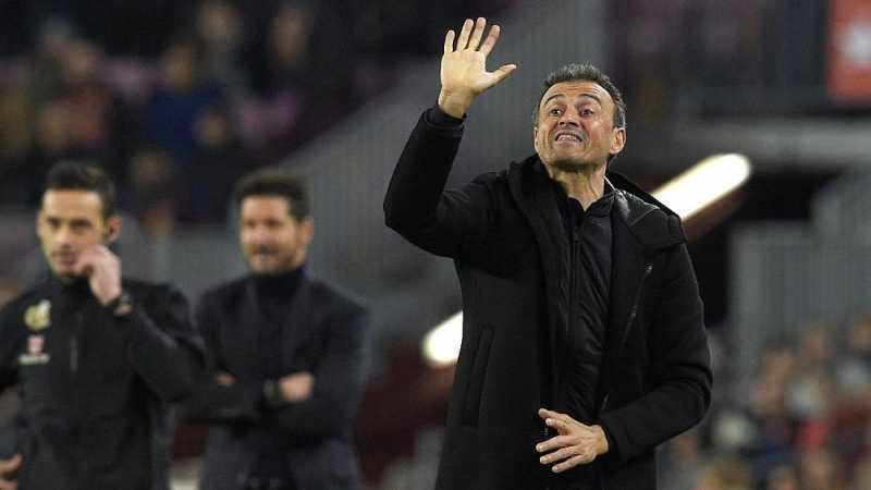 Luis Enrique, Memori Buruk Madrid dan Masa Indah di Barcelona