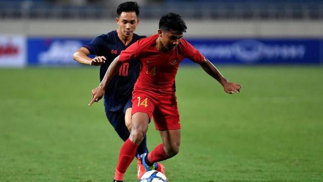 Striker Thailand Yakin Kalahkan Timnas Indonesia U-23