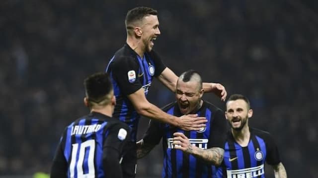 Inter Milan Menang, Berikut Hasil Liga Italia dan Klasemen di Pekan ke-24
