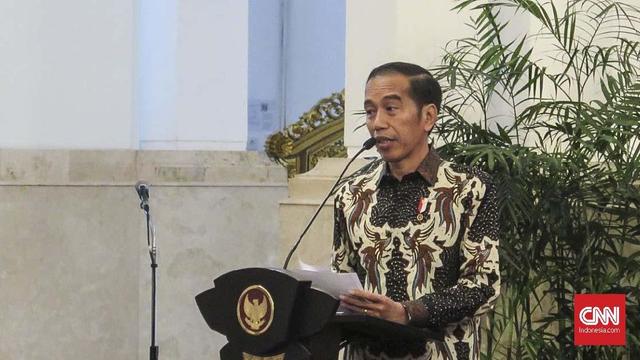 Jokowi Resmi Teken Perpres Mobil Listrik