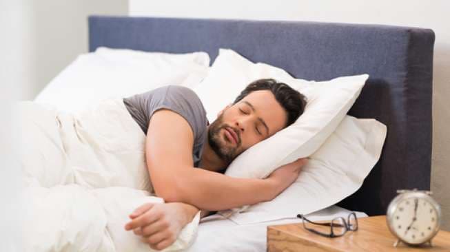 Balas Dendam Tidur di Akhir Pekan, Ini Manfaatnya untuk Anda
