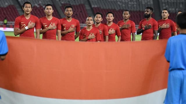 Hasil Undian Kualifikasi Piala Dunia: Indonesia vs Malaysia