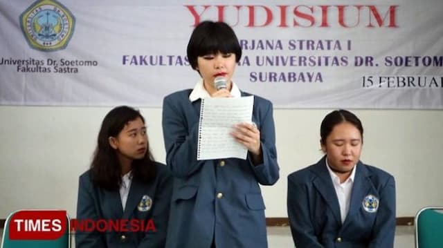 Teliti Budaya Mandi Orang Indonesia, Tiga Mahasiswi Jepang Kaget