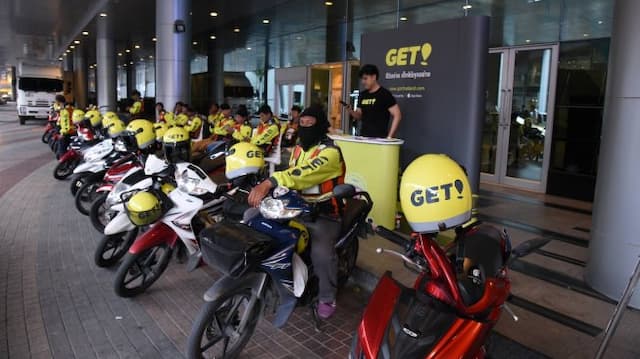 GoJek Kuasai Jasa Pesan Antar Makanan di Vietnam dan Thailand