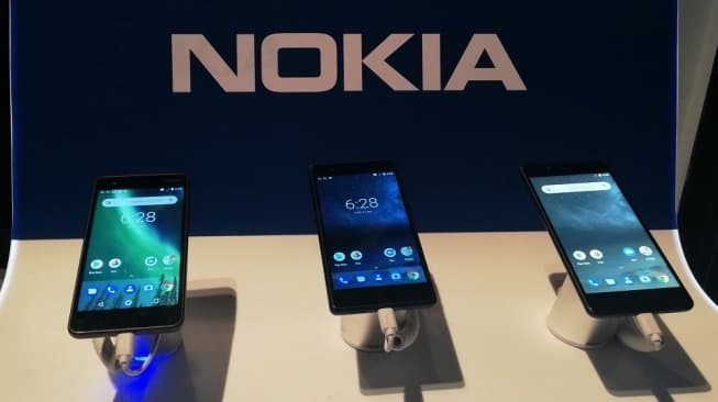 Nokia 9, Ponsel dengan Lima Kamera, Bakal Hadir 24 Februari?