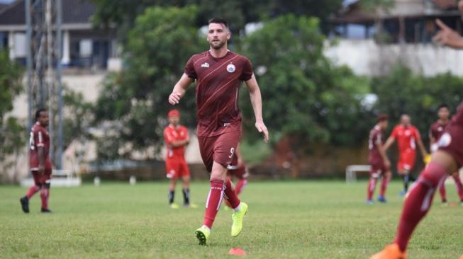 Persija: Korban Pelecehan Seksual Marko Simic Adalah WNI