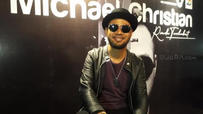 Gitaris Band Bagindas Banting Stir Jadi Vokalis