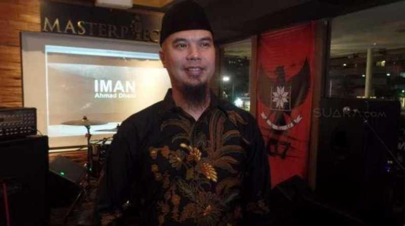 Dhani Yakin Jadi Wabub Bekasi, Targetkan 35 Persen Suara