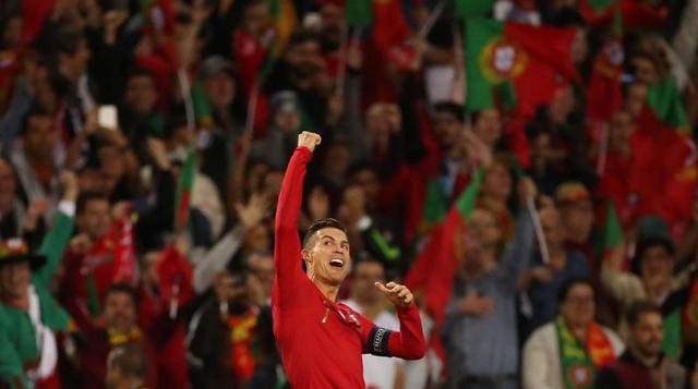 Cristiano Ronaldo, Pengubah Nasib Timnas Portugal